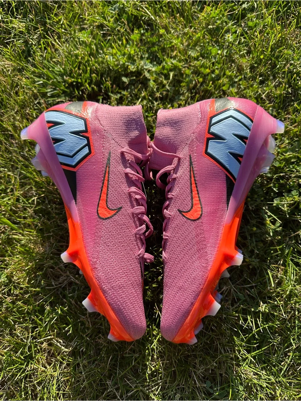 Nike mercurial superfly elite “scary good” pack US 6.5